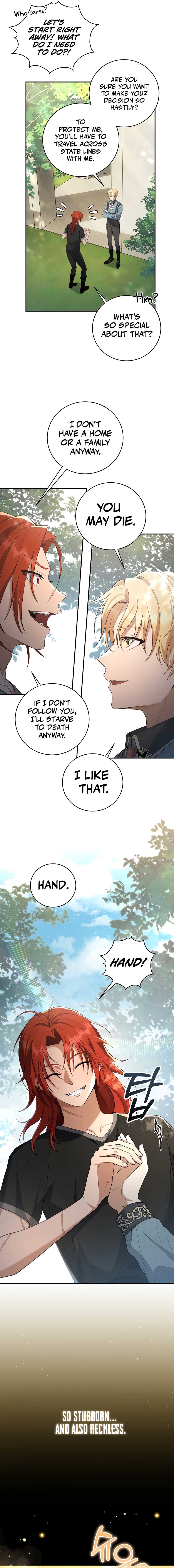 Margrave’s Bastard Son was The Emperor Chapter 6 61 13