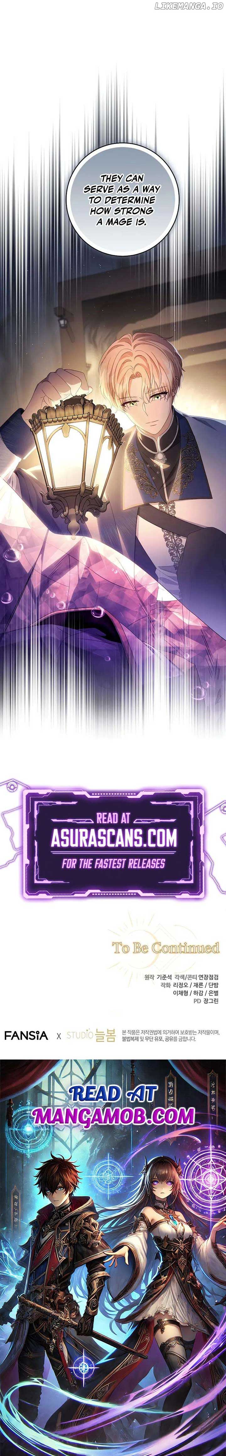 Margrave’s Bastard Son was The Emperor Chapter 61 39 ch 61 8