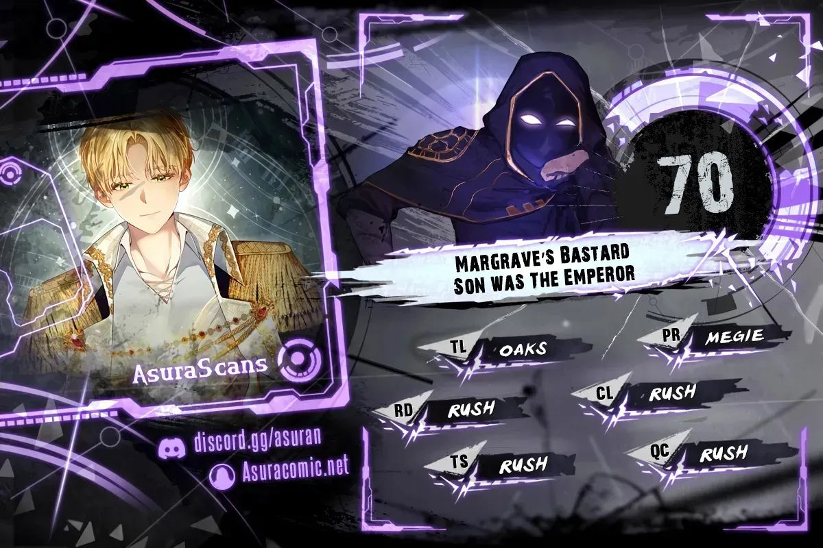 Margrave’s Bastard Son was The Emperor Chapter 70 41 ch 70 1