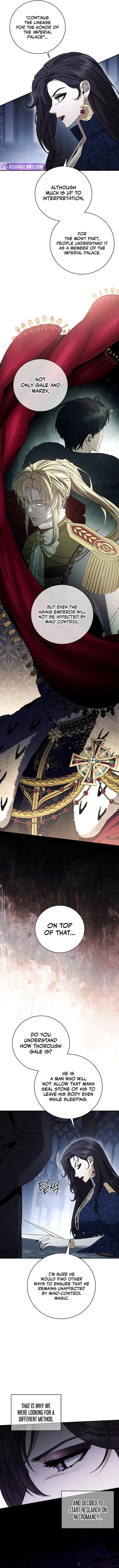 Margrave’s Bastard Son was The Emperor Chapter 76 51 ch 76 5