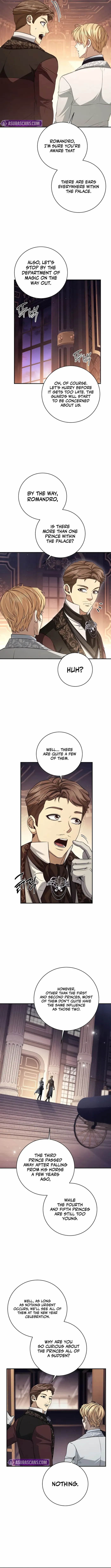 Margrave’s Bastard Son was The Emperor Chapter 78 65 ch 78 13