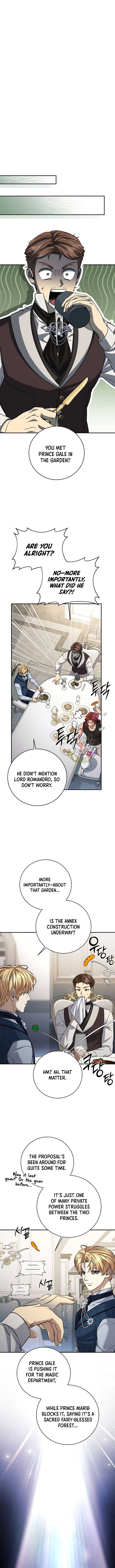 Margrave’s Bastard Son was The Emperor Chapter 79 67 11