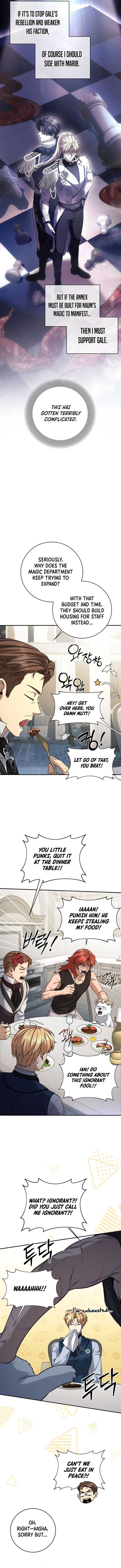 Margrave’s Bastard Son was The Emperor Chapter 79 68 12