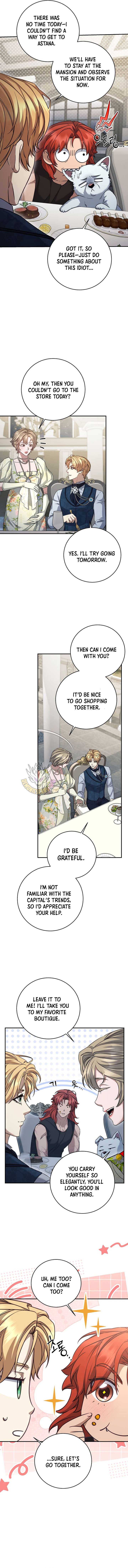 Margrave’s Bastard Son was The Emperor Chapter 79 69 13
