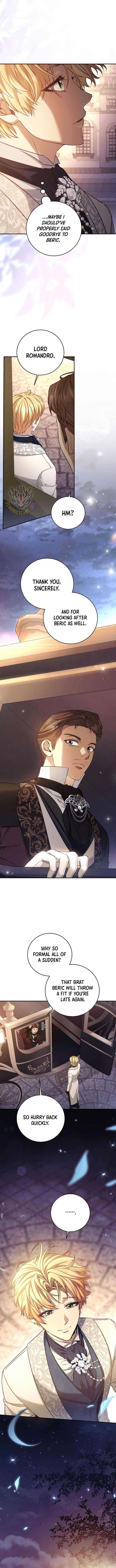 Margrave’s Bastard Son was The Emperor Chapter 79 58 2