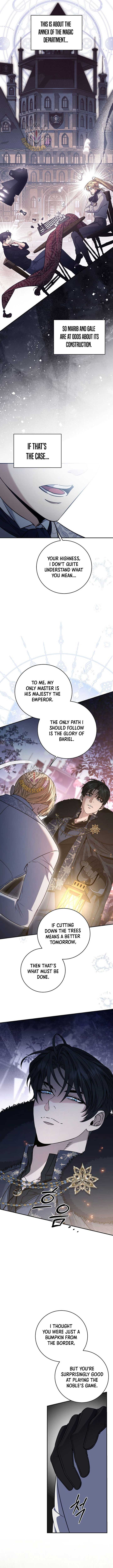 Margrave’s Bastard Son was The Emperor Chapter 79 65 9