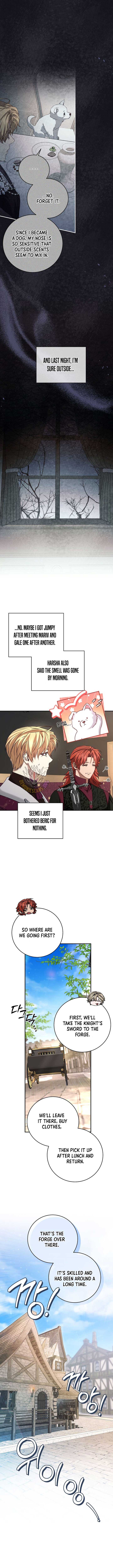 Margrave’s Bastard Son was The Emperor Chapter 80 51 1