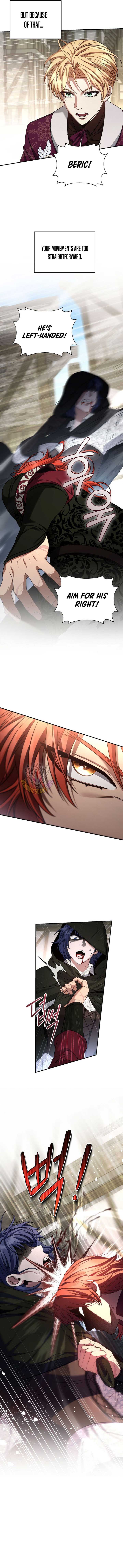Margrave’s Bastard Son was The Emperor Chapter 80 61 11