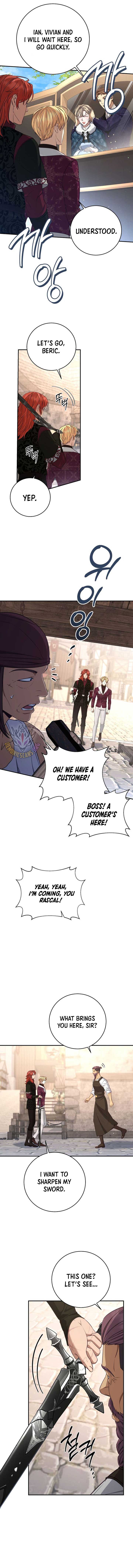Margrave’s Bastard Son was The Emperor Chapter 80 52 2