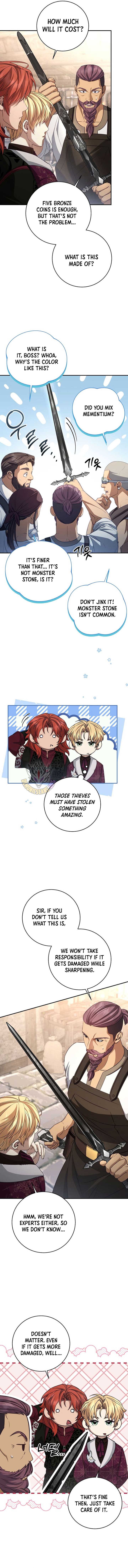 Margrave’s Bastard Son was The Emperor Chapter 80 53 3