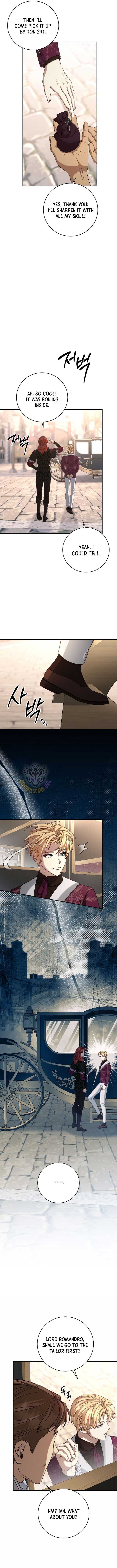 Margrave’s Bastard Son was The Emperor Chapter 80 54 4