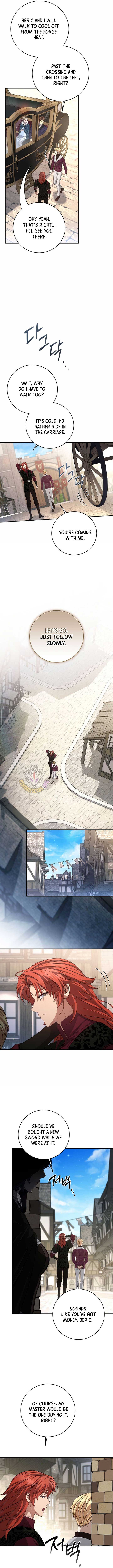 Margrave’s Bastard Son was The Emperor Chapter 80 55 5