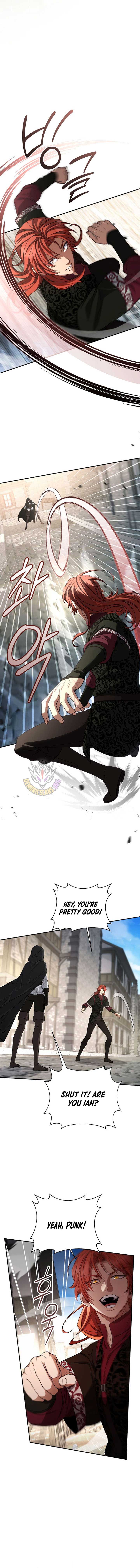 Margrave’s Bastard Son was The Emperor Chapter 80 58 8
