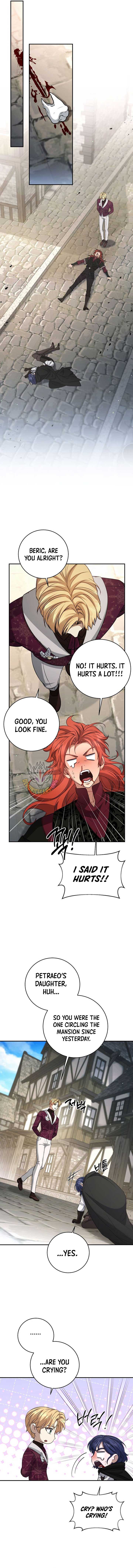 Margrave’s Bastard Son was The Emperor Chapter 81 58 5