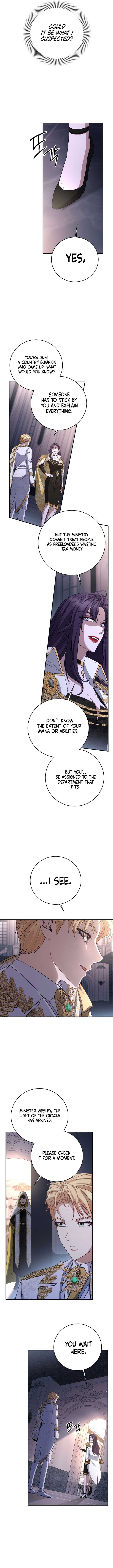 Margrave’s Bastard Son was The Emperor Chapter 84 55 5