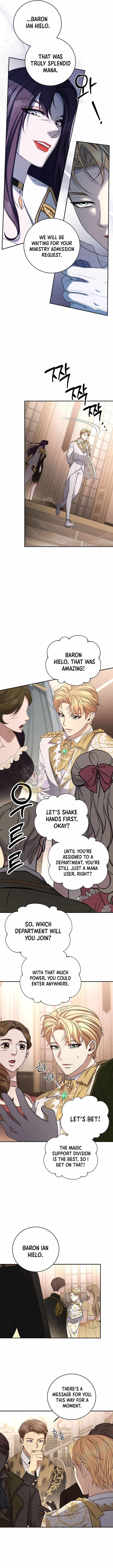 Margrave’s Bastard Son was The Emperor Chapter 85 55 09