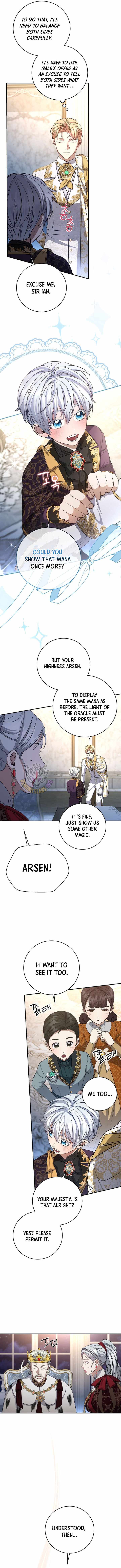 Margrave’s Bastard Son was The Emperor Chapter 86 63 08