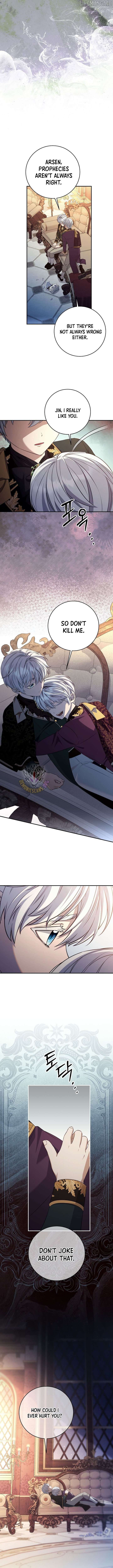 Margrave’s Bastard Son was The Emperor Chapter 87 52 06