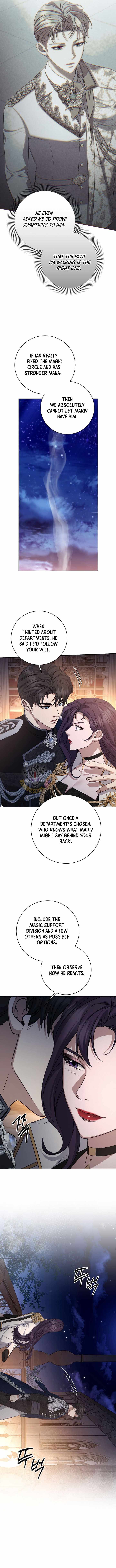 Margrave’s Bastard Son was The Emperor Chapter 89 58 09