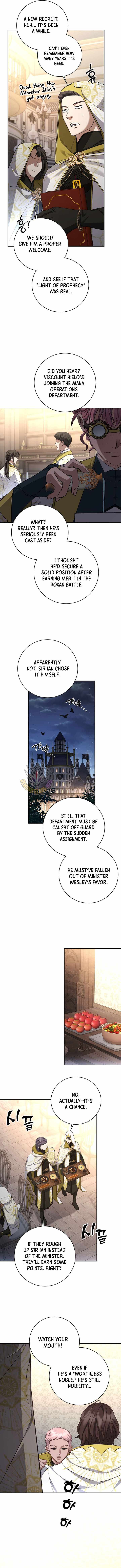 Margrave’s Bastard Son was The Emperor Chapter 90 57 08