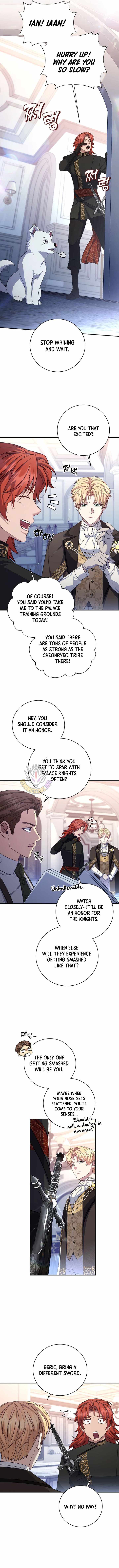 Margrave’s Bastard Son was The Emperor Chapter 90 59 10