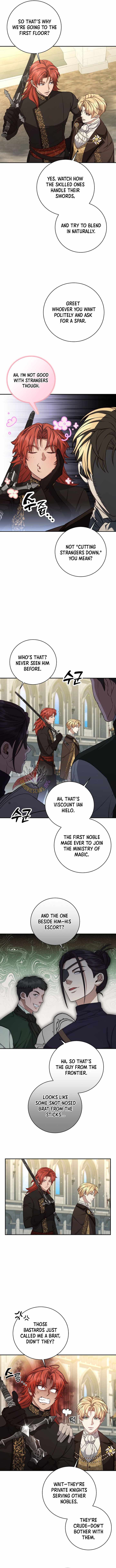 Margrave’s Bastard Son was The Emperor Chapter 90 62 13