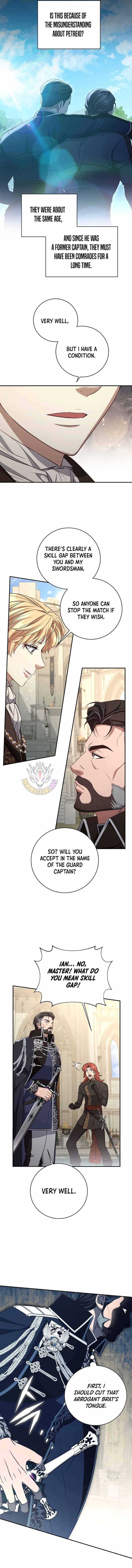 Margrave’s Bastard Son was The Emperor Chapter 91 53 10
