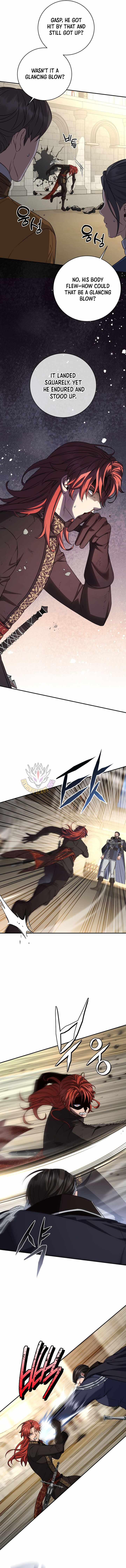 Margrave’s Bastard Son was The Emperor Chapter 92 57 08