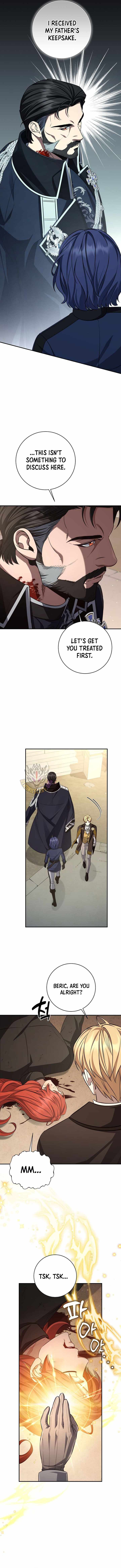 Margrave’s Bastard Son was The Emperor Chapter 93 56 07