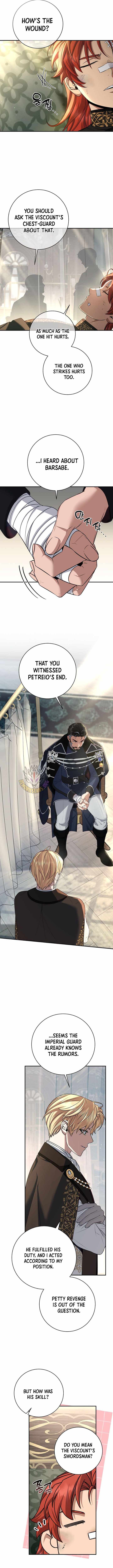 Margrave’s Bastard Son was The Emperor Chapter 93 58 09