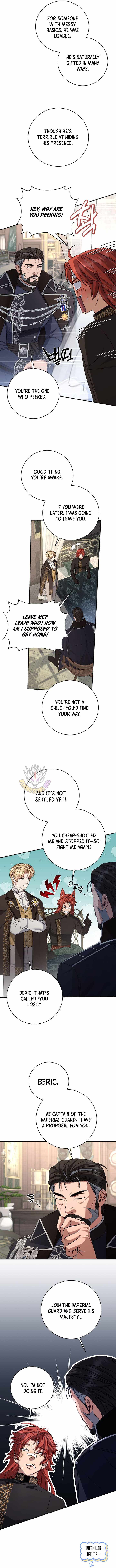 Margrave’s Bastard Son was The Emperor Chapter 93 59 10