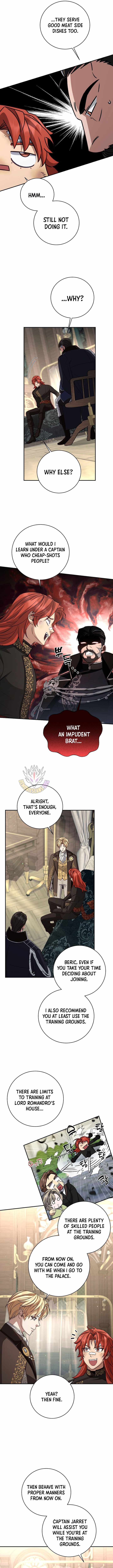 Margrave’s Bastard Son was The Emperor Chapter 93 60 11