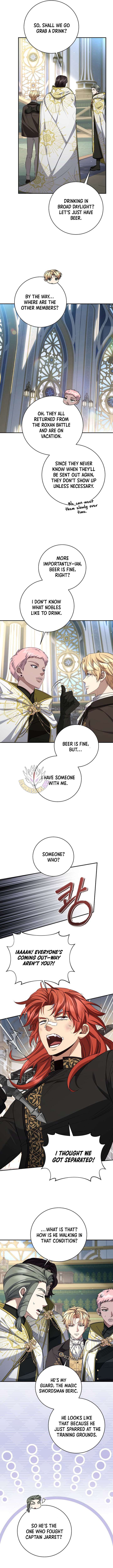 Margrave’s Bastard Son was The Emperor Chapter 95 57 1
