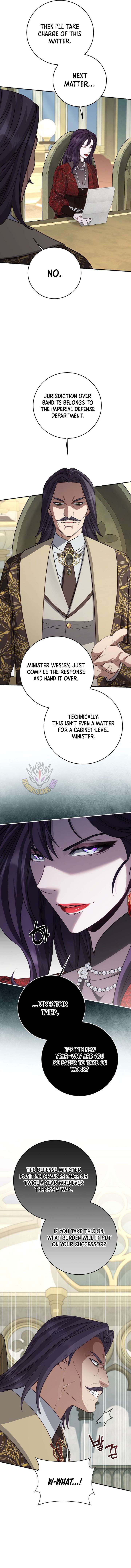 Margrave’s Bastard Son was The Emperor Chapter 95 66 10