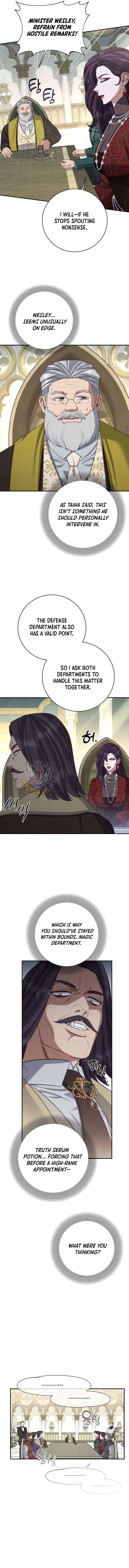 Margrave’s Bastard Son was The Emperor Chapter 95 67 11