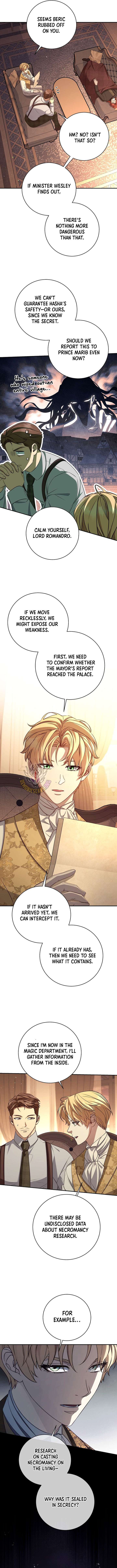 Margrave’s Bastard Son was The Emperor Chapter 95 69 13