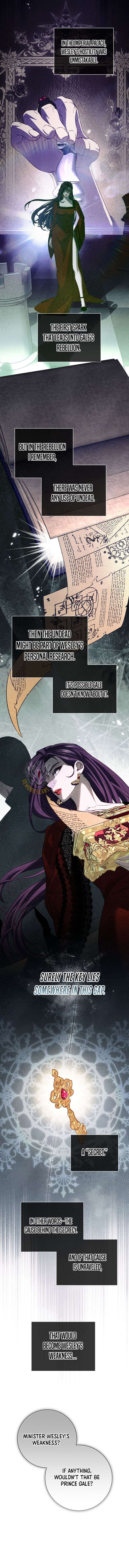Margrave’s Bastard Son was The Emperor Chapter 95 70 14