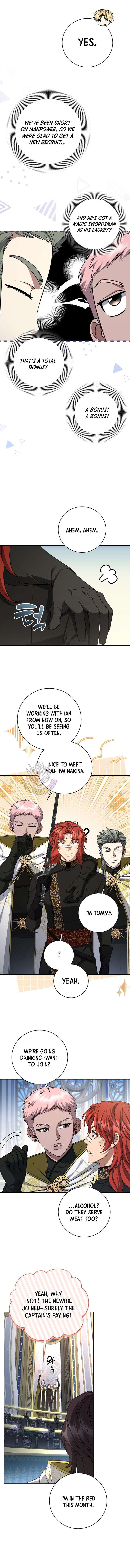 Margrave’s Bastard Son was The Emperor Chapter 95 58 2