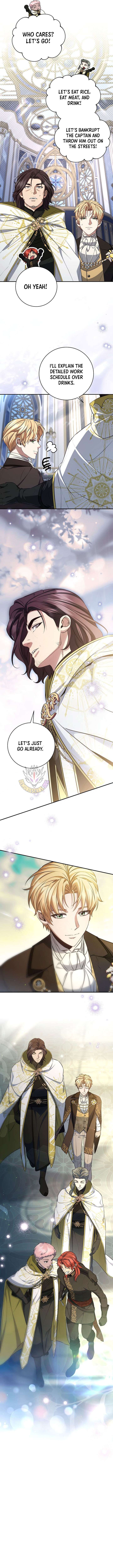 Margrave’s Bastard Son was The Emperor Chapter 95 59 3