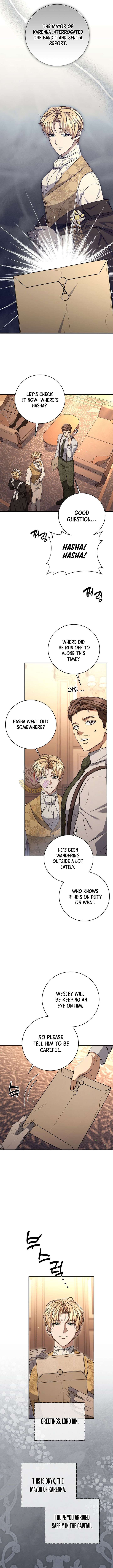 Margrave’s Bastard Son was The Emperor Chapter 95 61 5