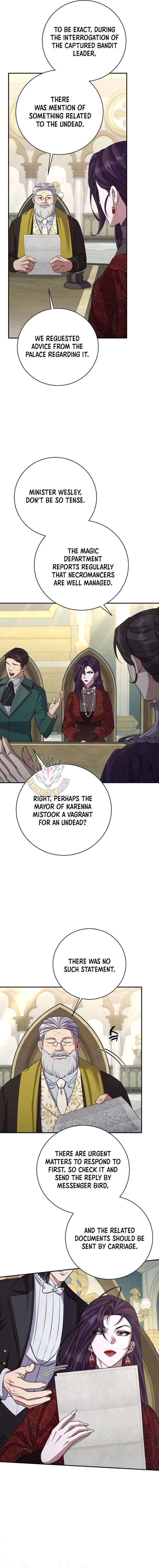 Margrave’s Bastard Son was The Emperor Chapter 95 64 8