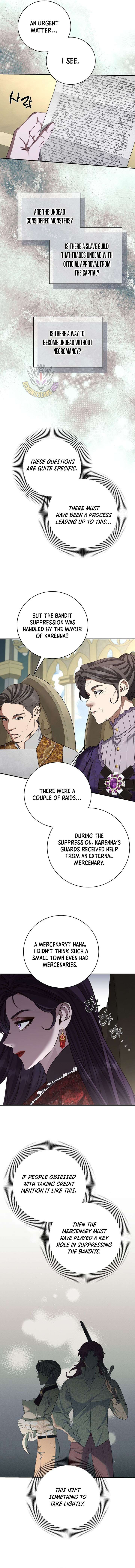 Margrave’s Bastard Son was The Emperor Chapter 95 65 9