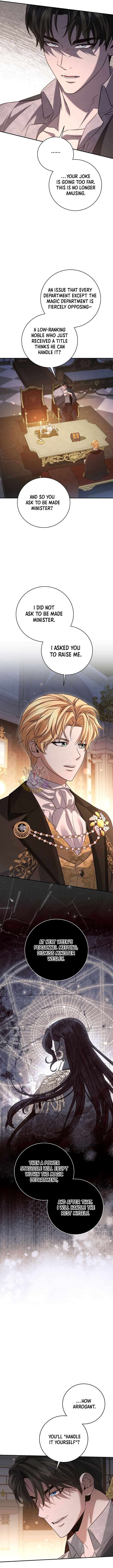 Margrave’s Bastard Son was The Emperor Chapter 98 51 02