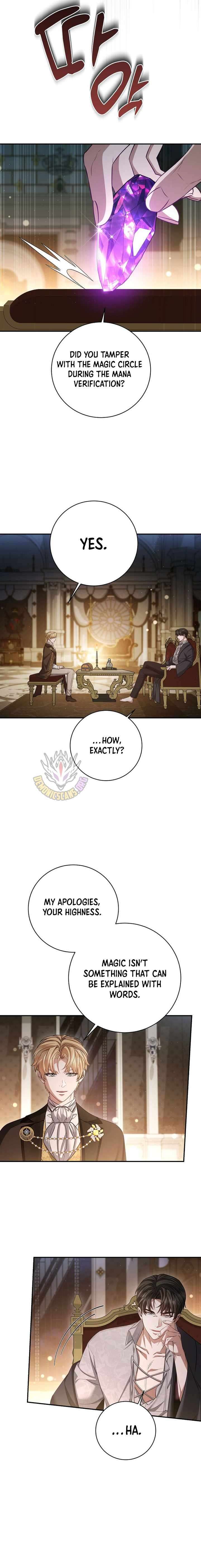Margrave’s Bastard Son was The Emperor Chapter 98 53 04