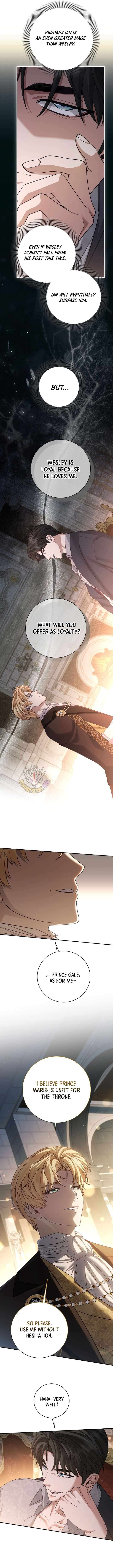 Margrave’s Bastard Son was The Emperor Chapter 98 54 05