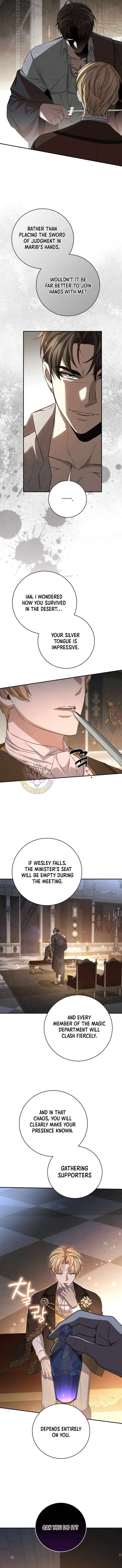 Margrave’s Bastard Son was The Emperor Chapter 98 57 08