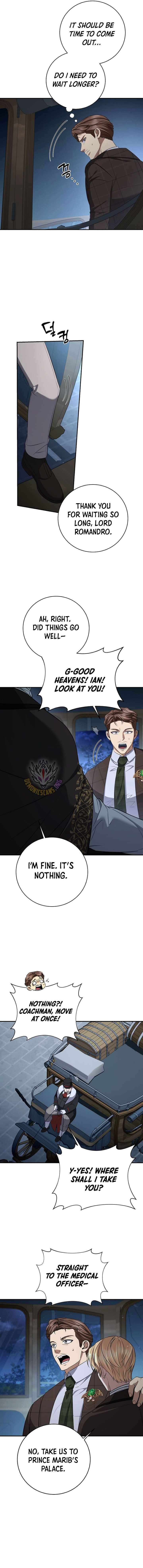 Margrave’s Bastard Son was The Emperor Chapter 98 60 11
