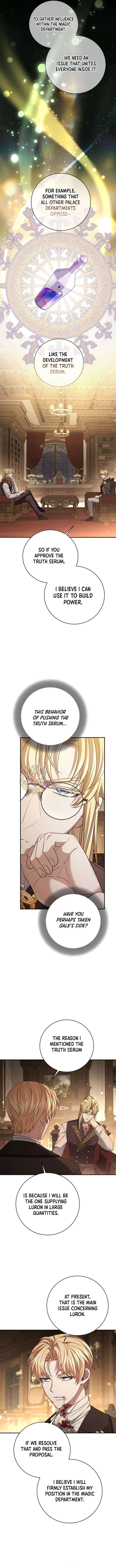 Margrave’s Bastard Son was The Emperor Chapter 99 54 11