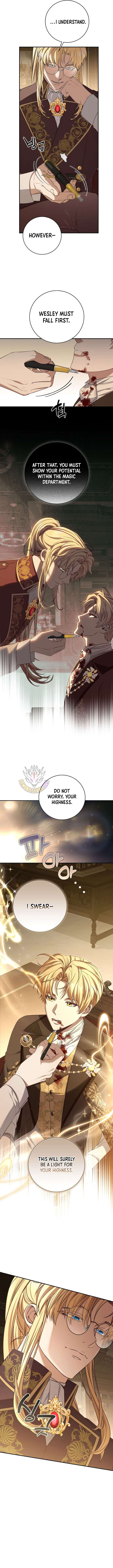 Margrave’s Bastard Son was The Emperor Chapter 99 55 12