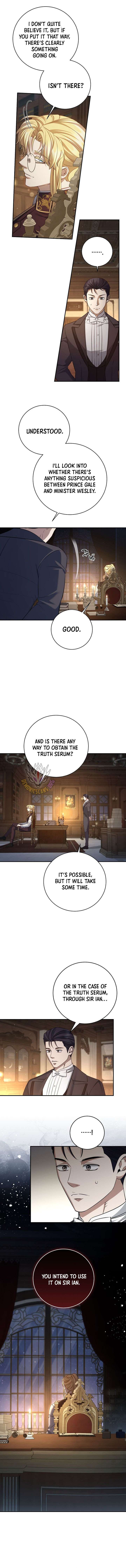 Margrave’s Bastard Son was The Emperor Chapter 99 57 14